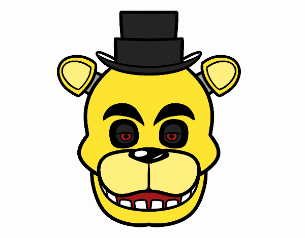 five nights at freddys caras