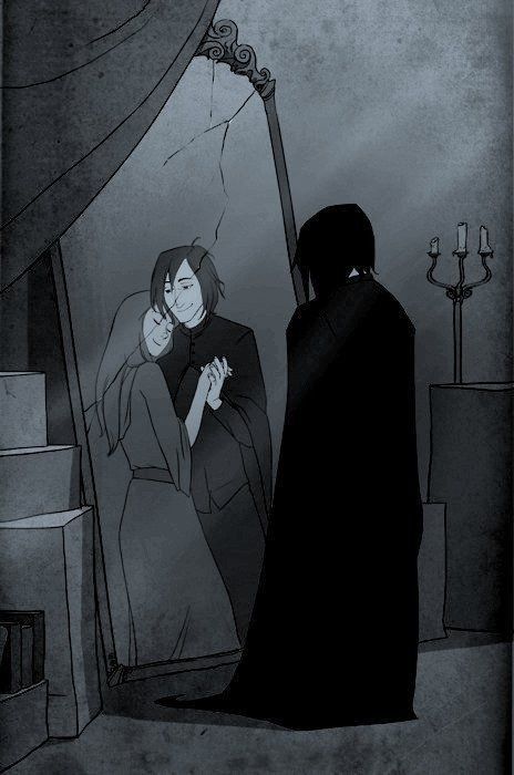 severus snape x reader