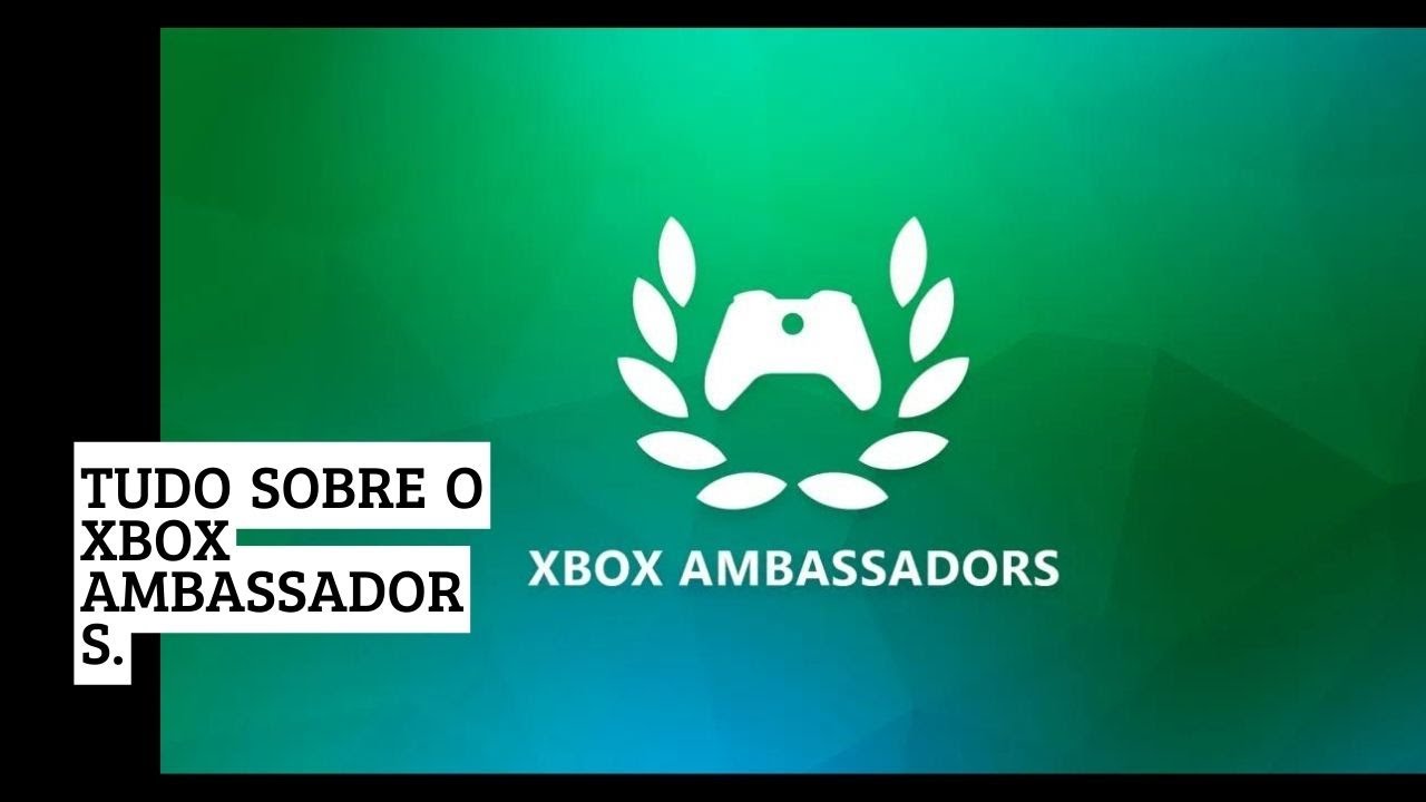 xbox ambassadors