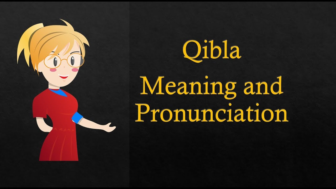 qibla meaning in english