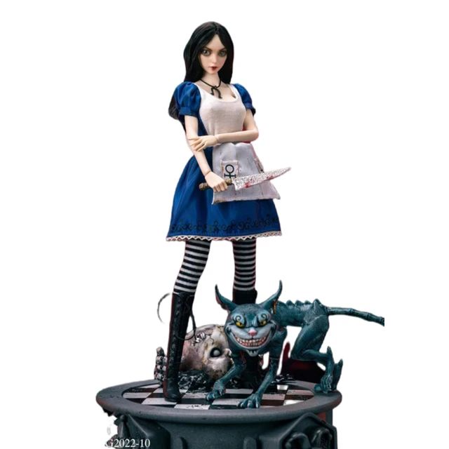 alice madness returns figure