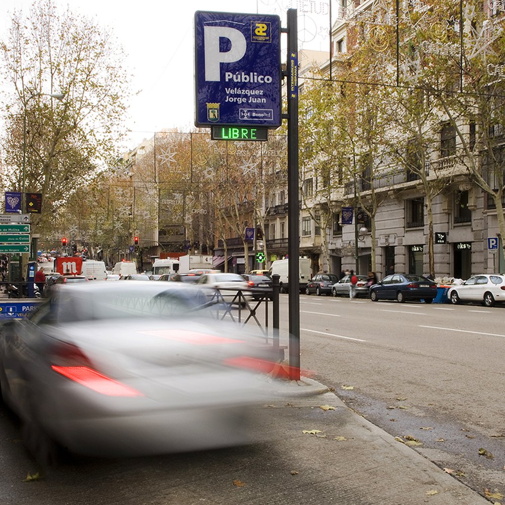 parking rosario pino