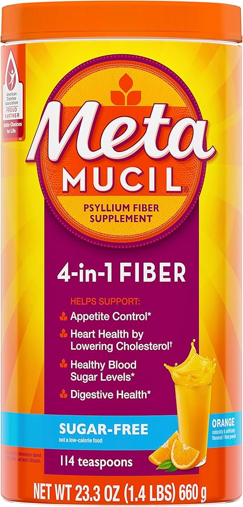 metamucil amazon