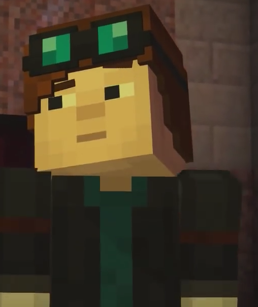 dantdm minecraft story mode