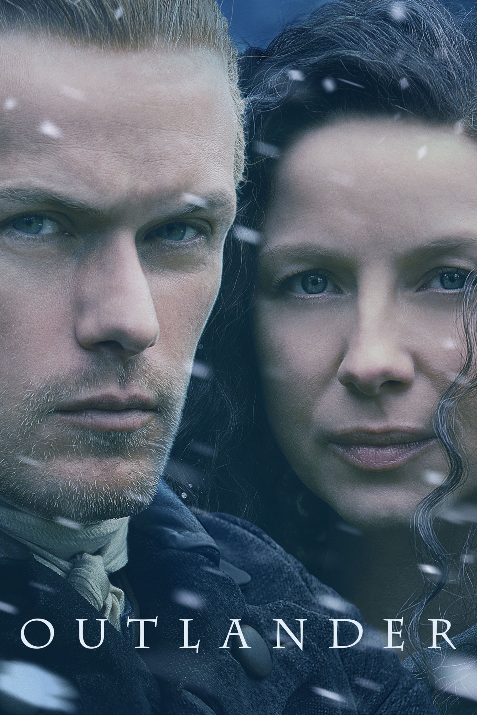 outlander tv series cast