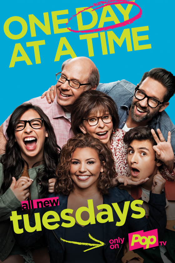 actors on one day at a time