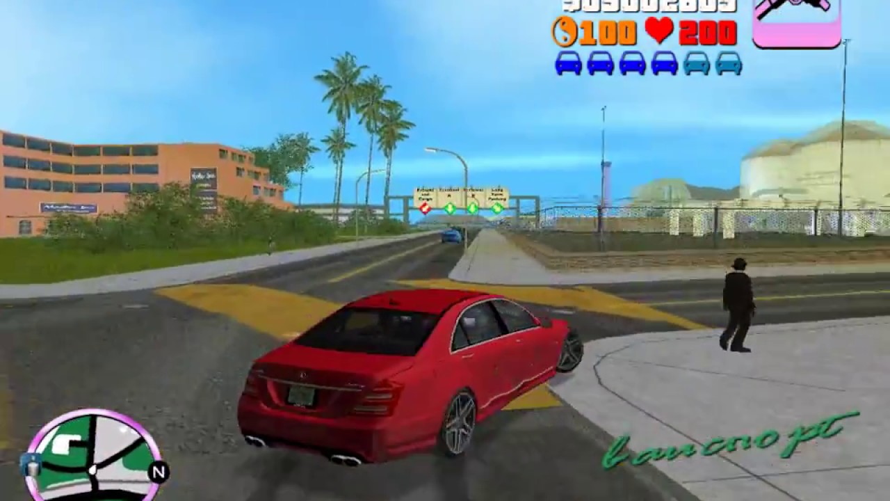 gta vice city real mod indir