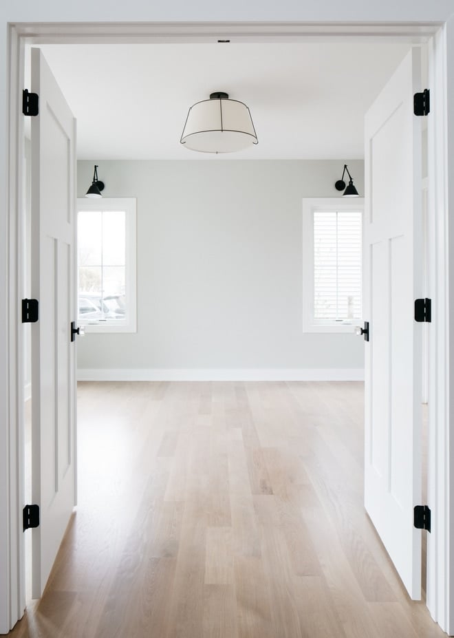 benjamin moore gray owl paint