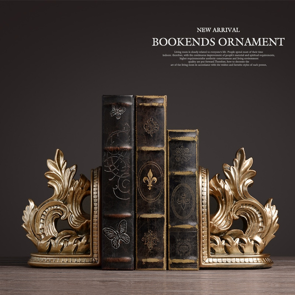 decorative bookends