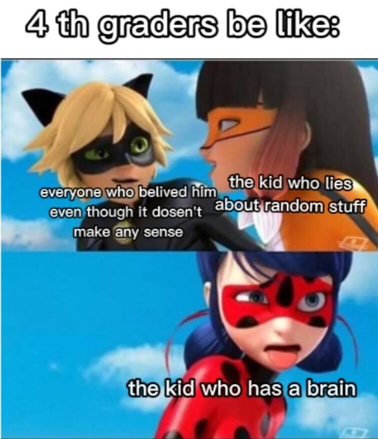 miraculous fandom memes