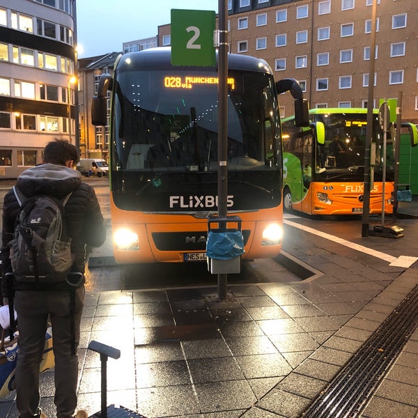 flixbus shop frankfurt am main