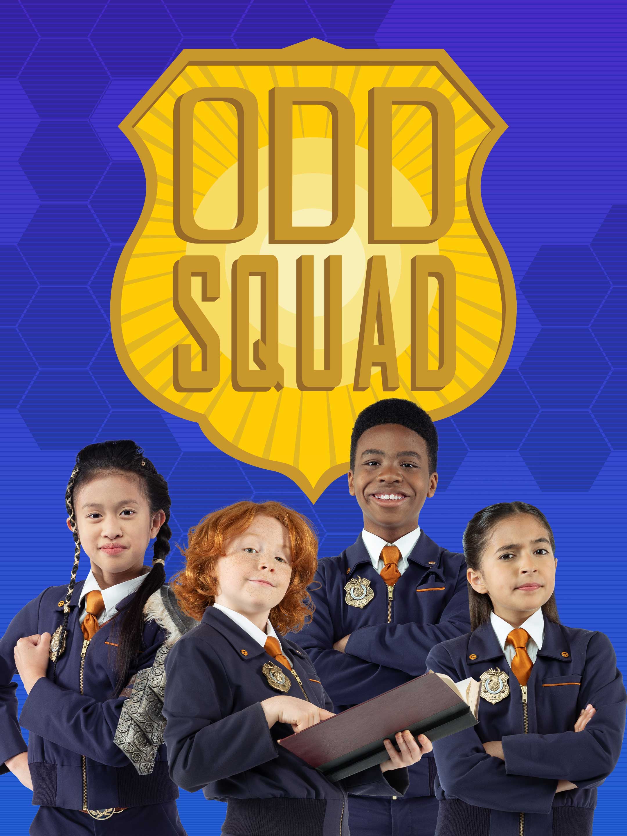 cast odd squad