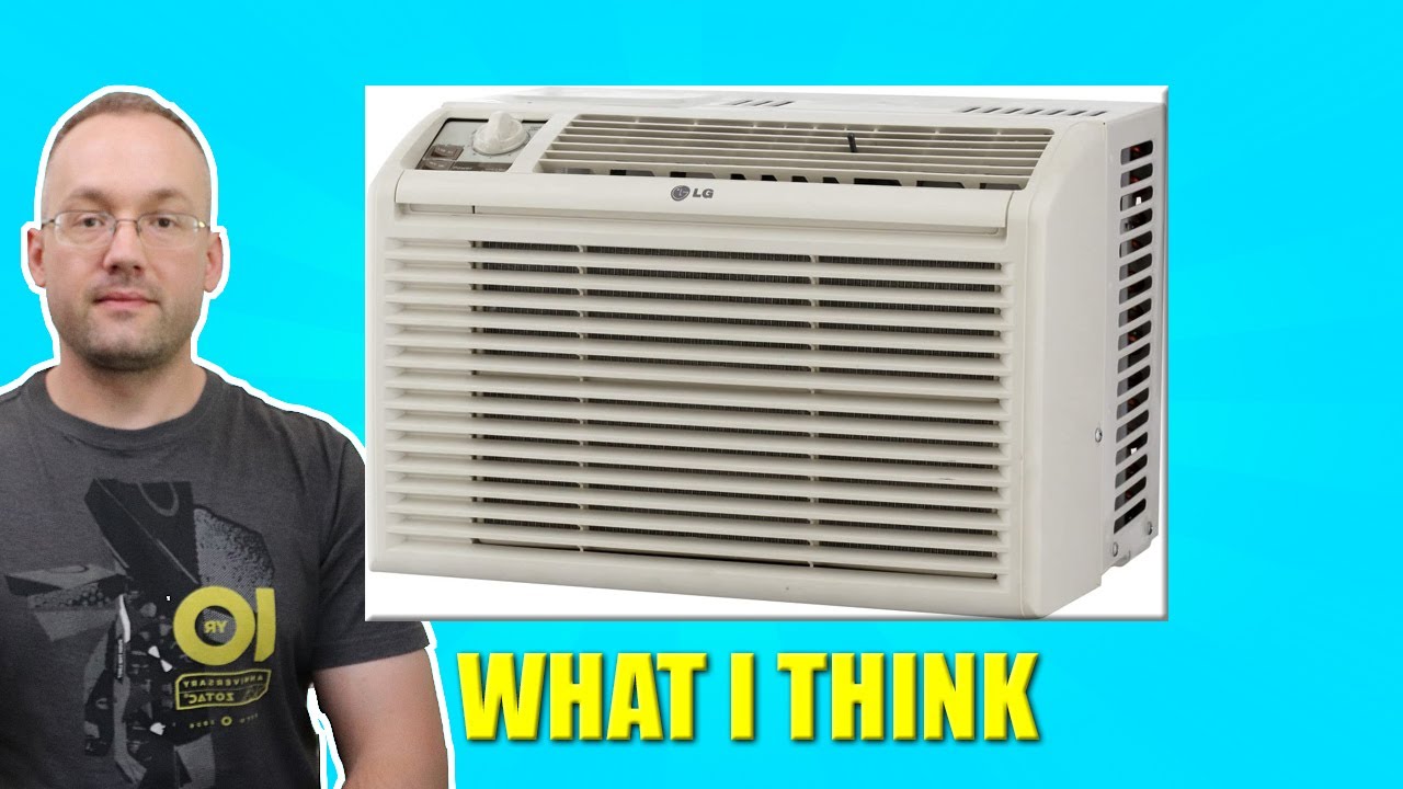 lg 5000 btu air conditioner