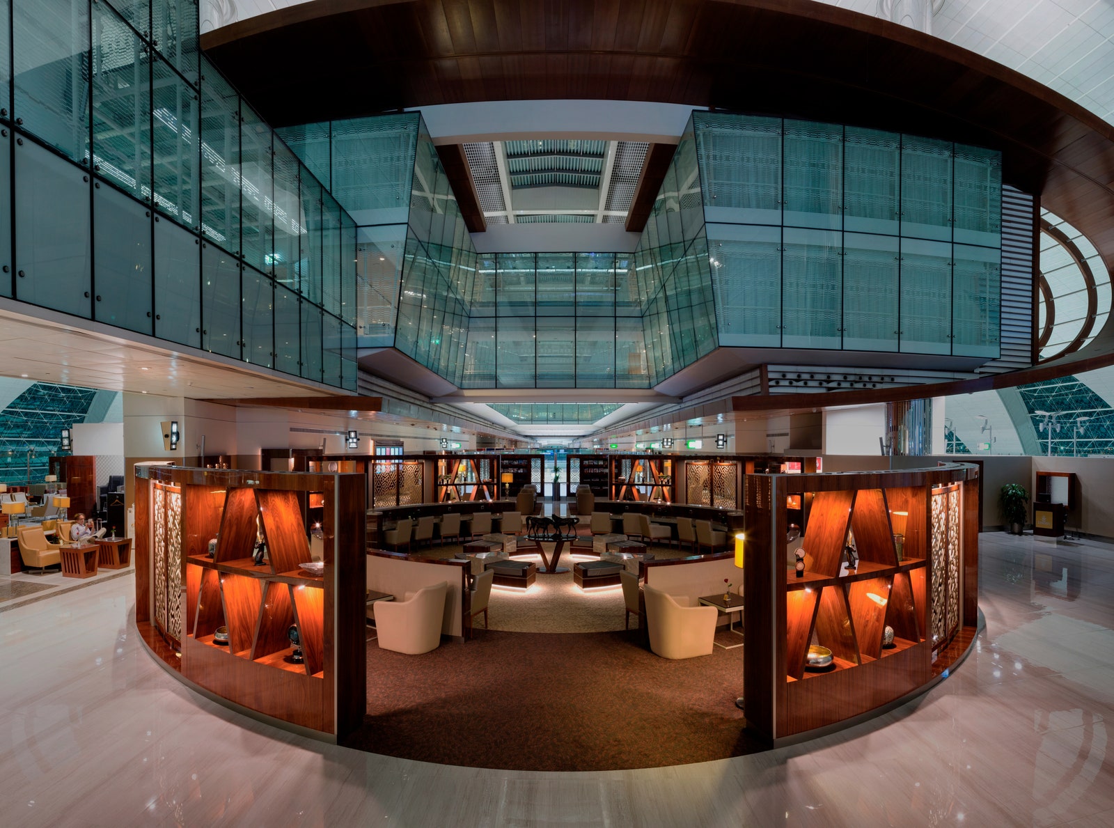 emirates lounge