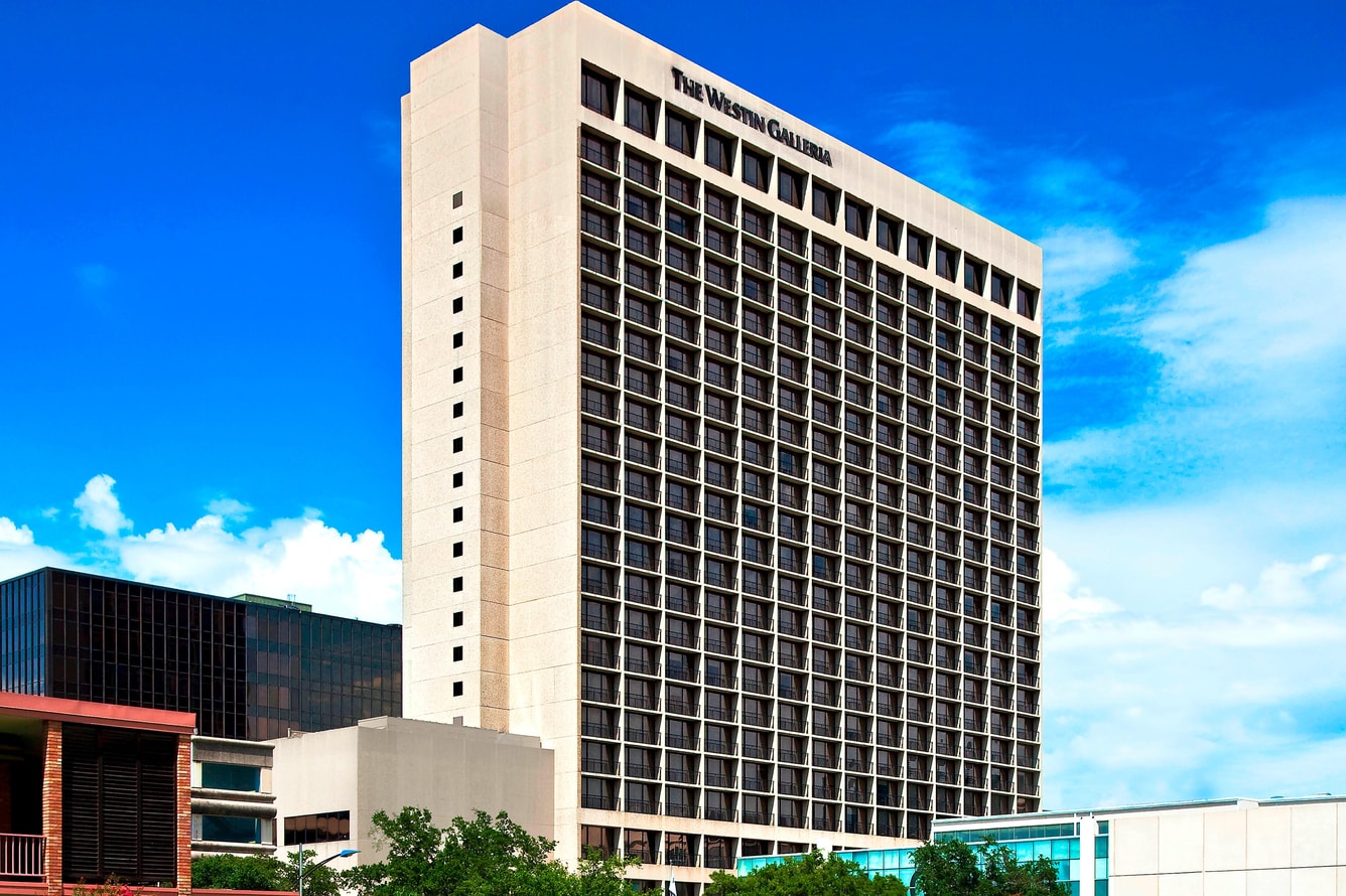 houston galleria hotels