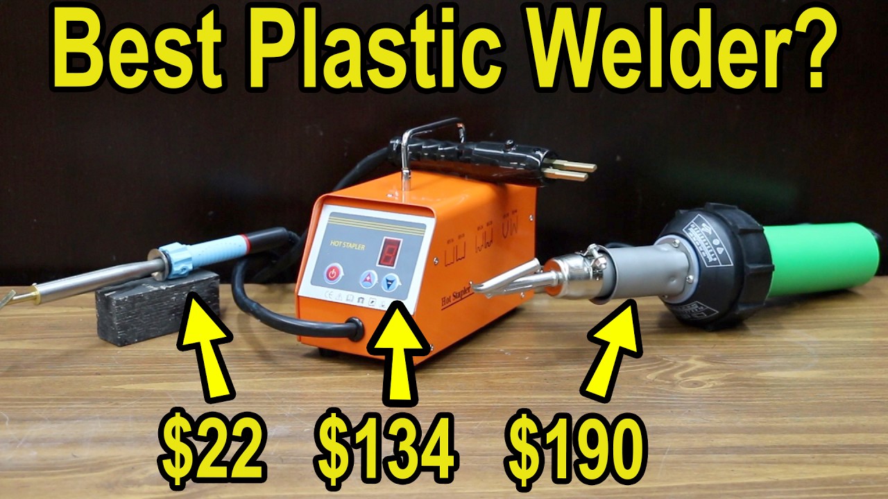 plastic welding kit