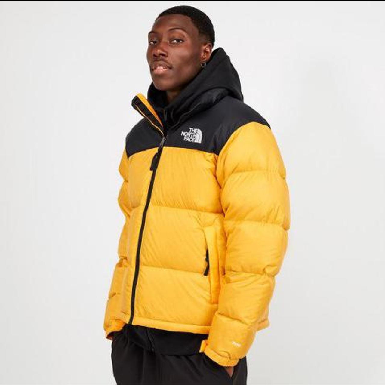 the north face retro nuptse jacket unisex