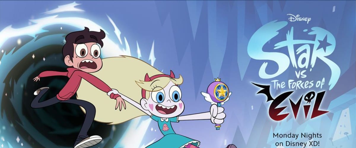 where to watch star vs the forces of evil