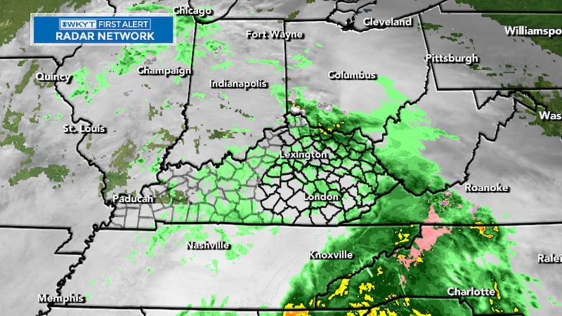 wkyt weather radar lexington ky