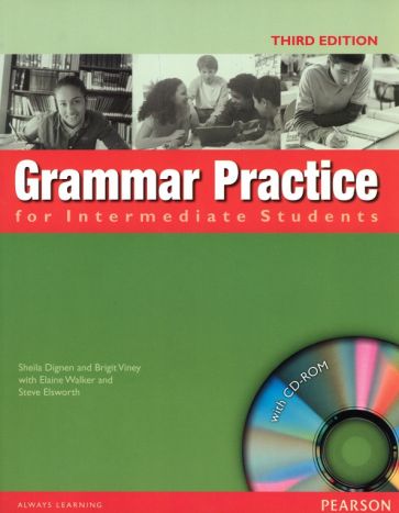 grammar practice for intermediate students with key pdf