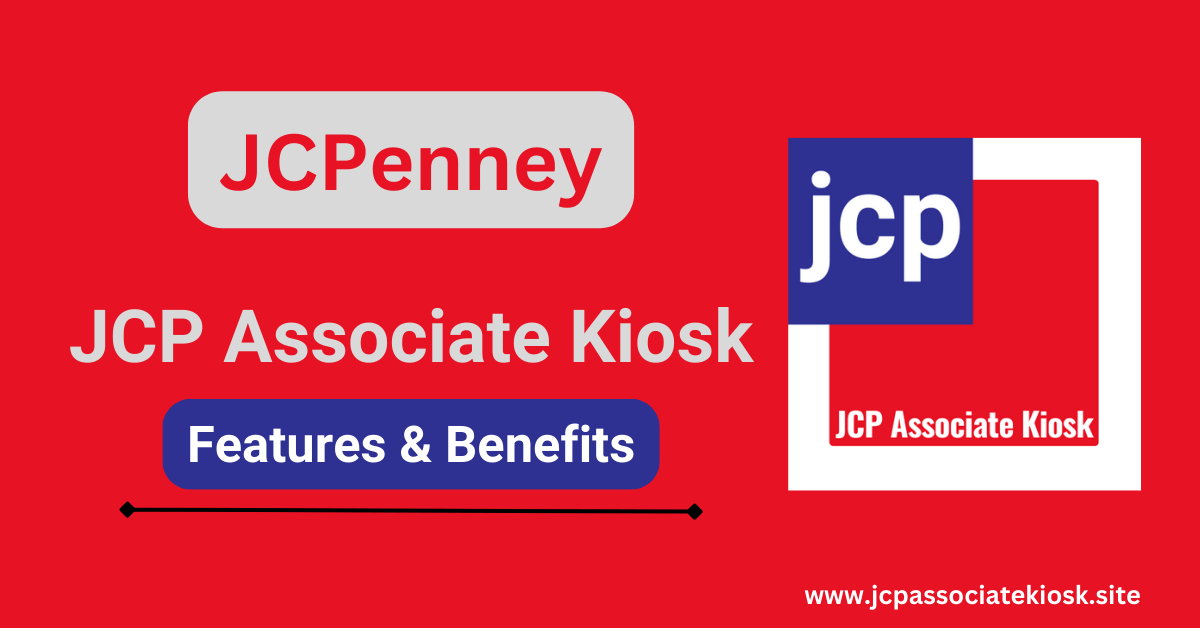 jcpenney associates kiosk