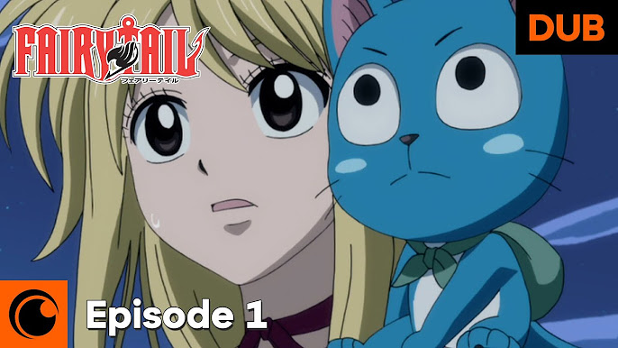 fairy tail episode 5 english dub