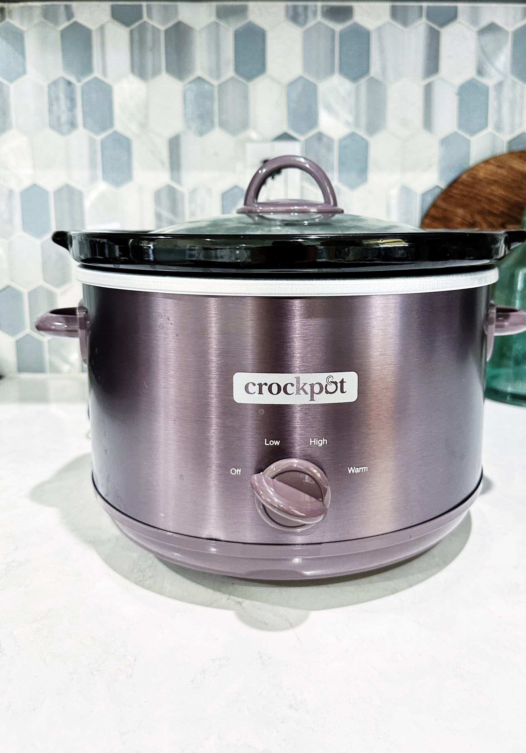 largest slow cooker