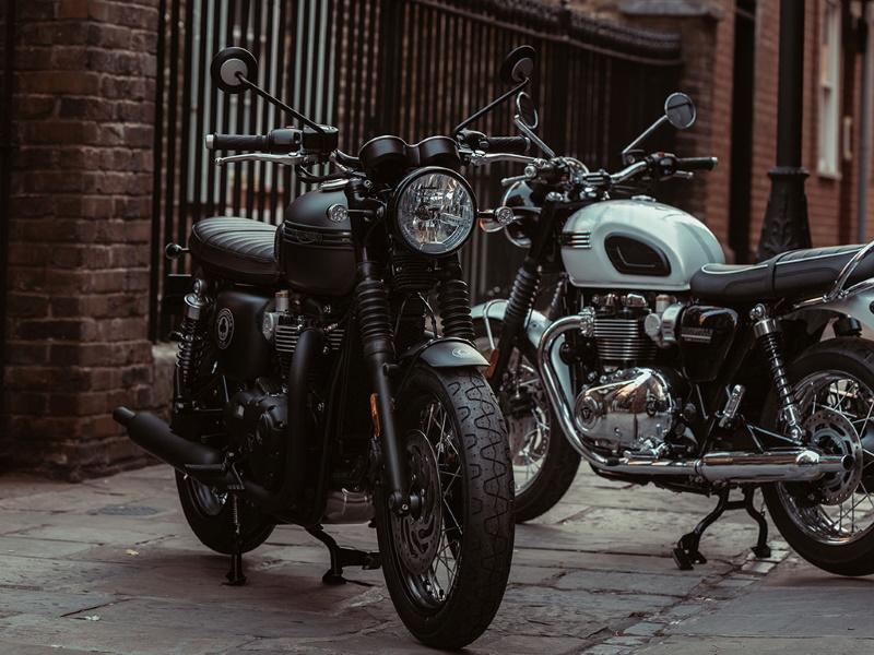 triumph bonneville for sale near me