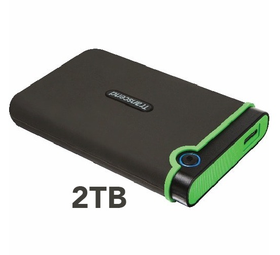 external hard drive 2tb