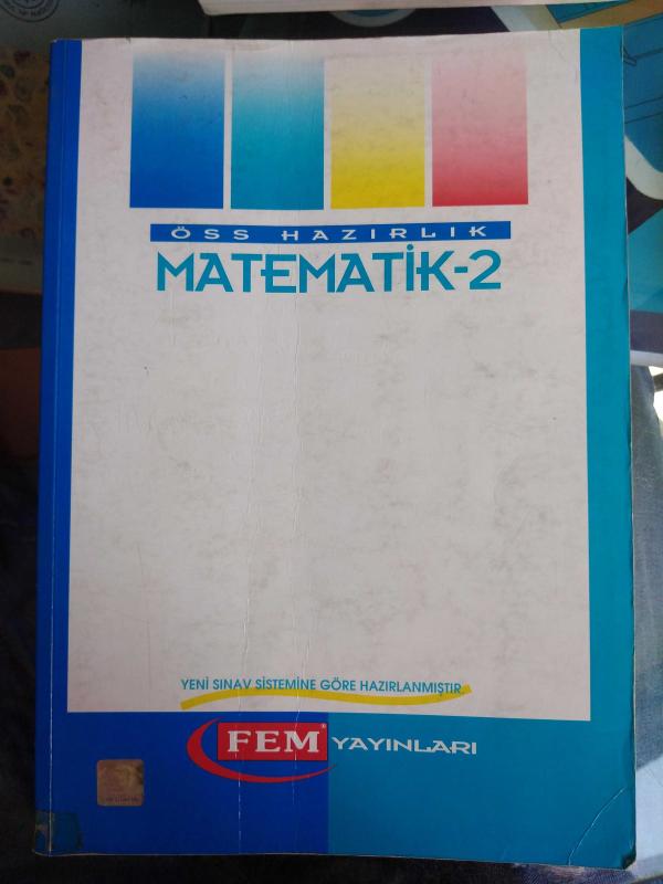 fem matematik 2