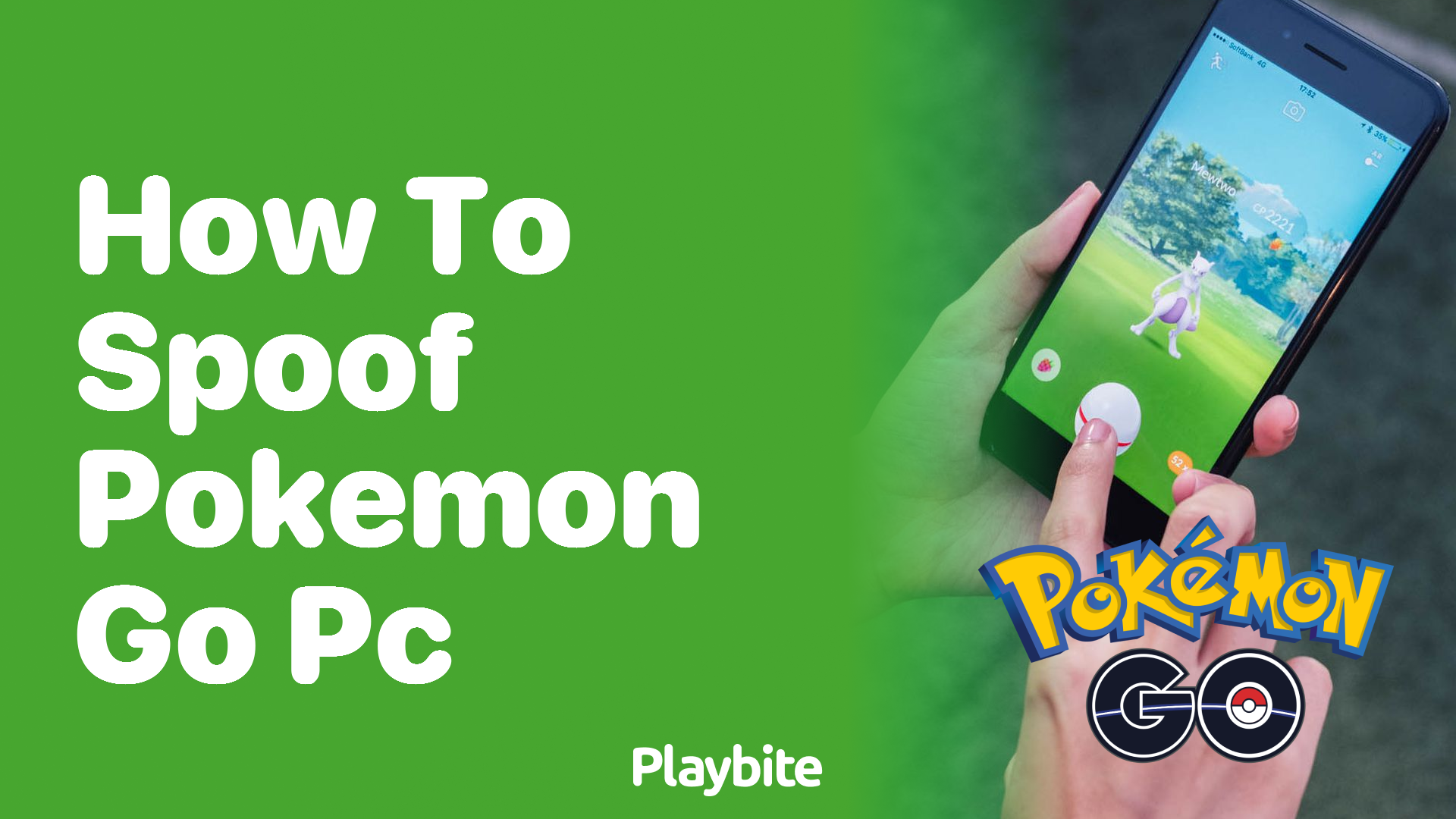 spoof pokemon go pc