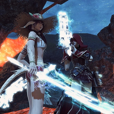 ff14 ultima weapons