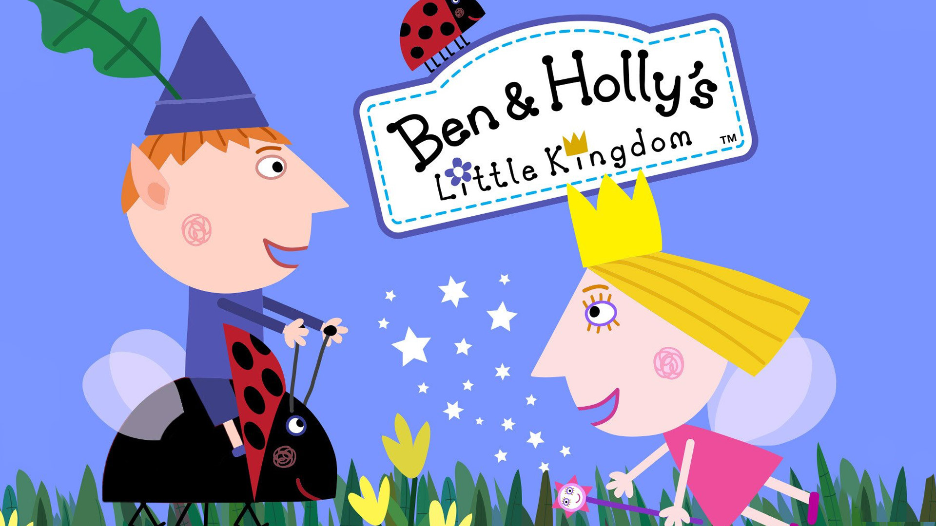 ben and hollys little kingdom