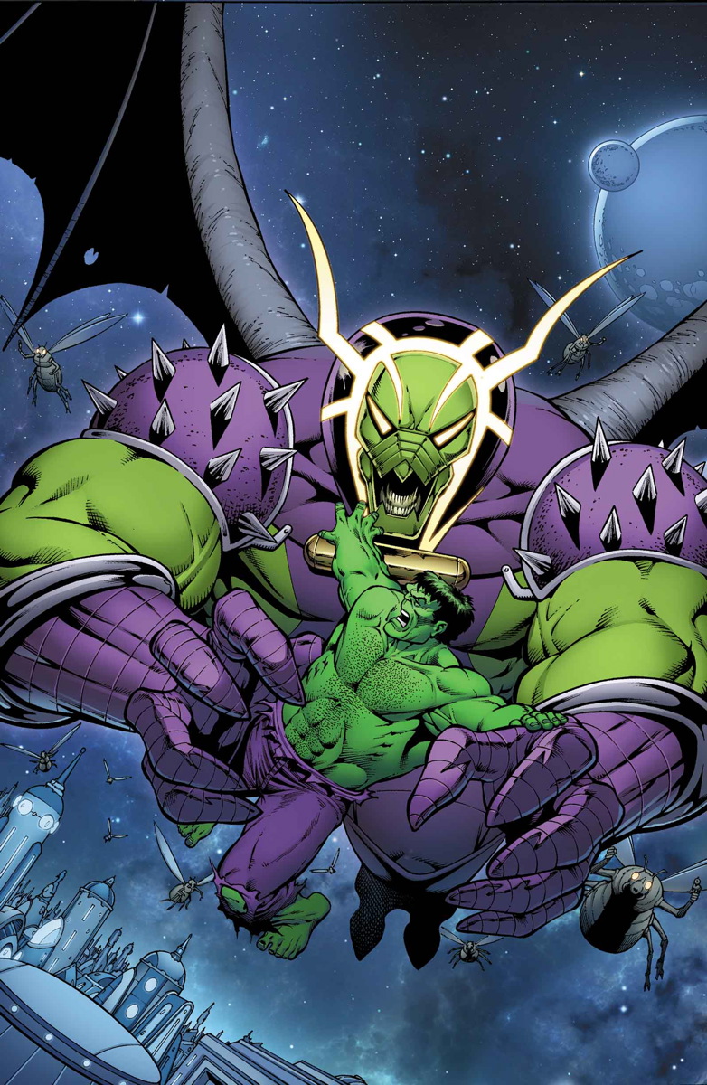 annihilus marvel