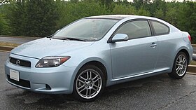 2003 scion tc