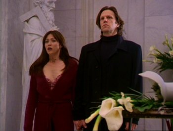 when does prue die in charmed