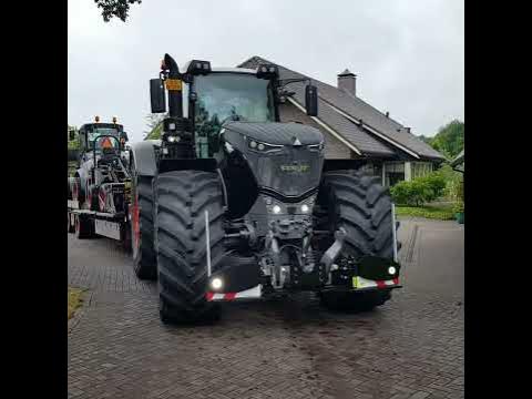 fendt 1050 black