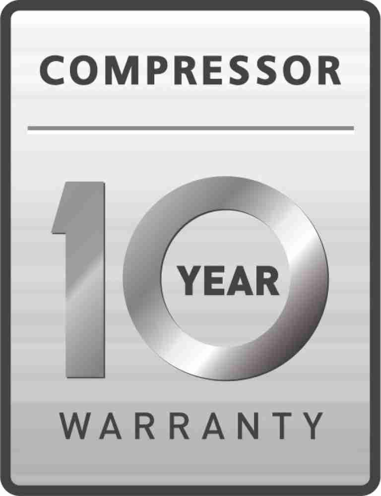 lg 10 year warranty sticker