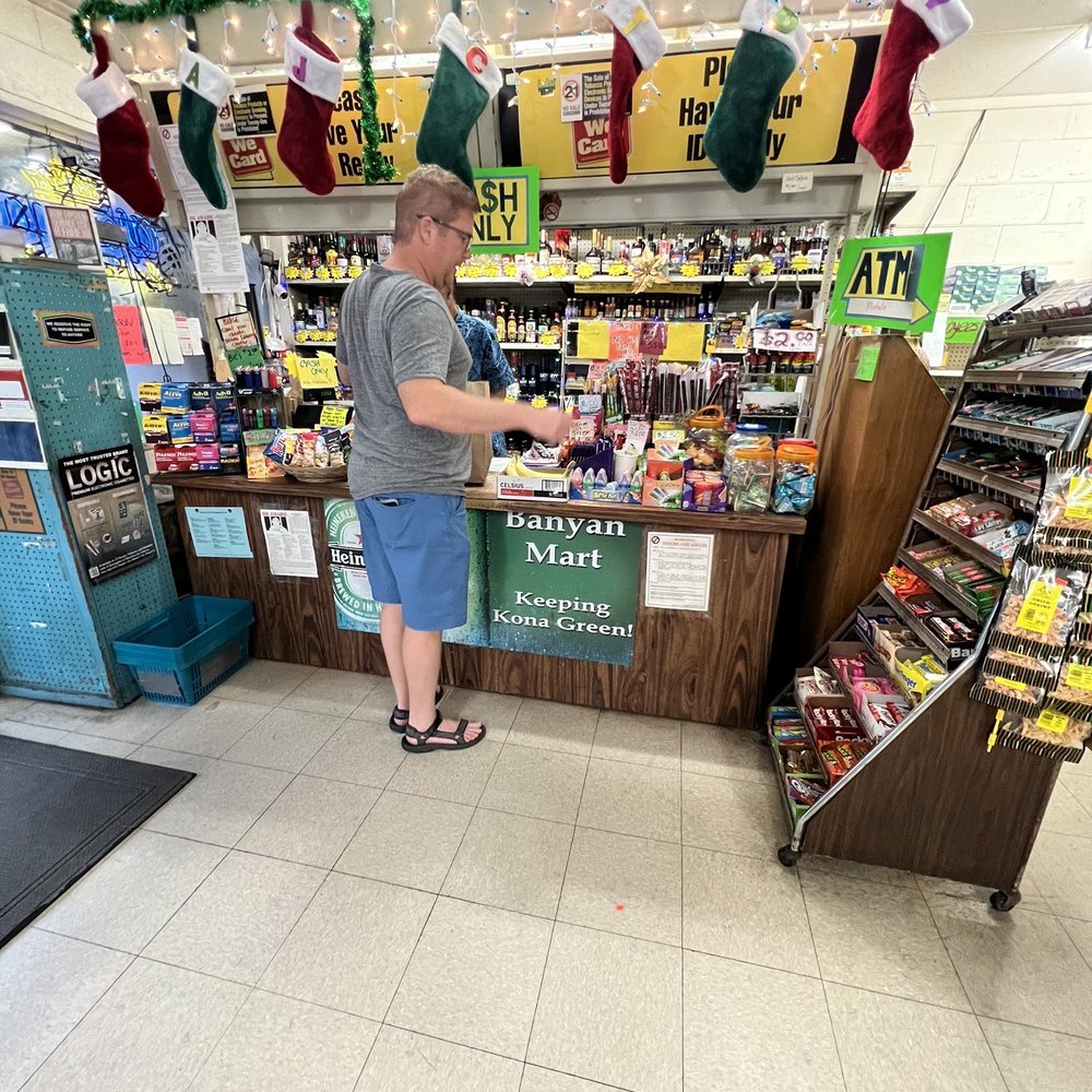 kailua kona grocery stores