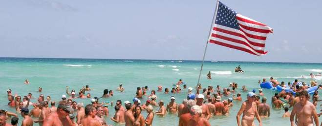 haulover nude beach