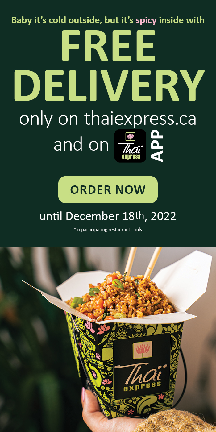 thai express near me