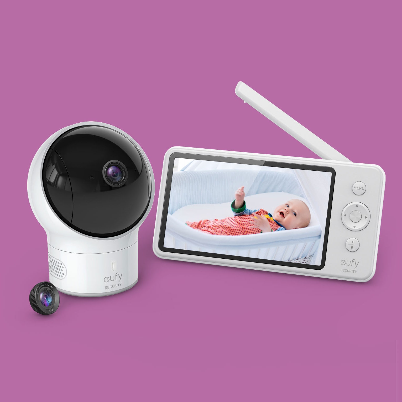 eufy baby monitor