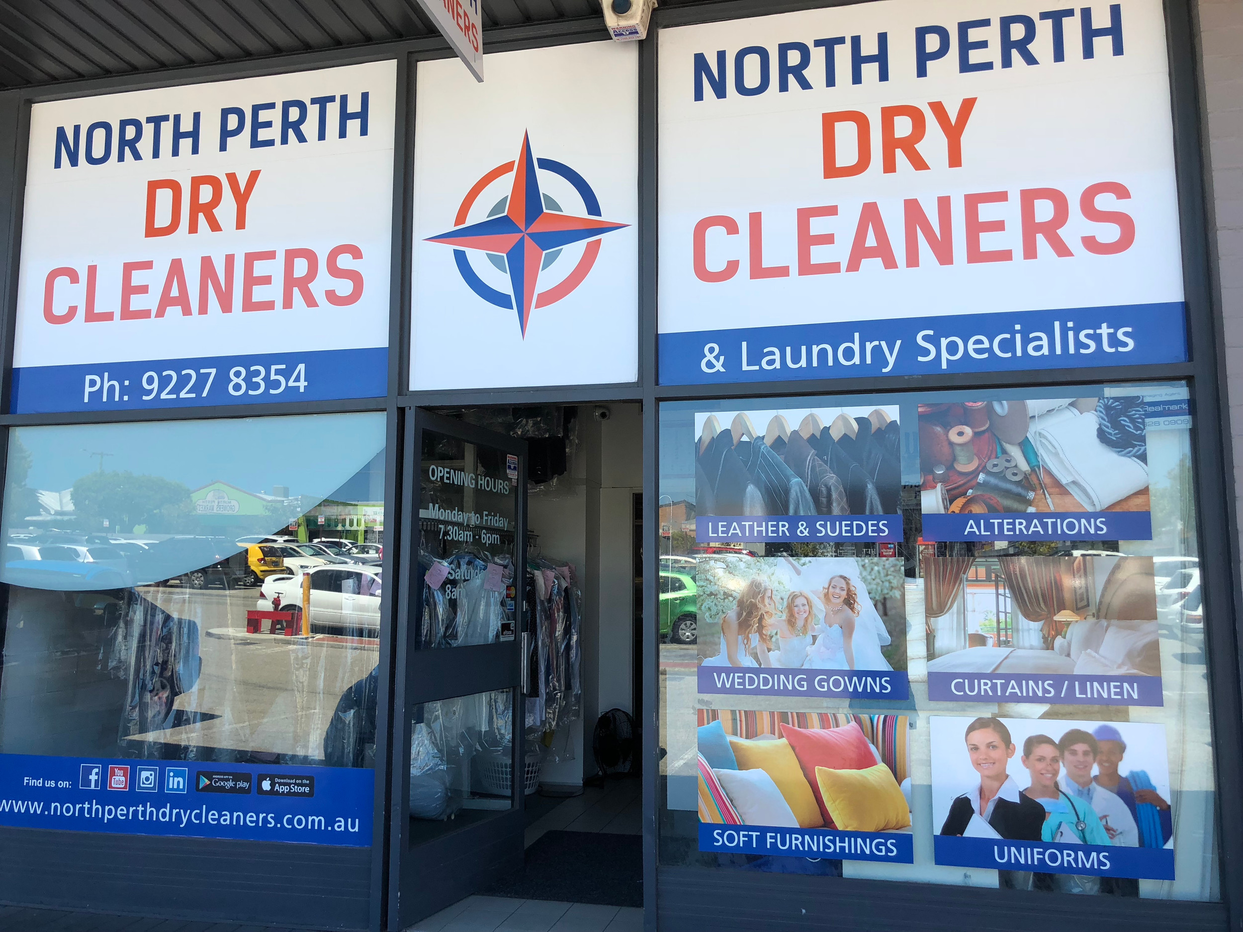 same day dry cleaning perth