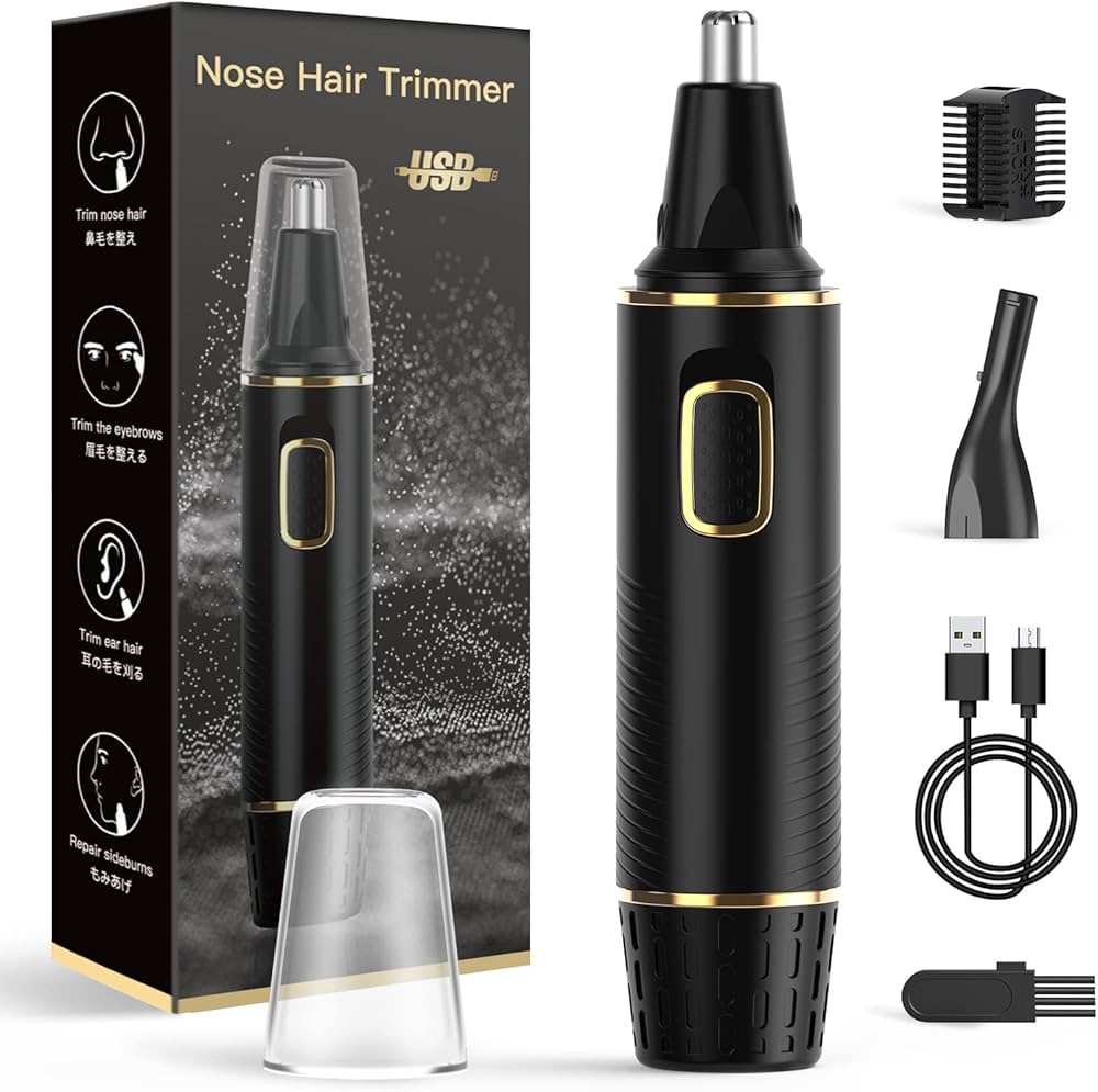 amazon nose hair trimmer