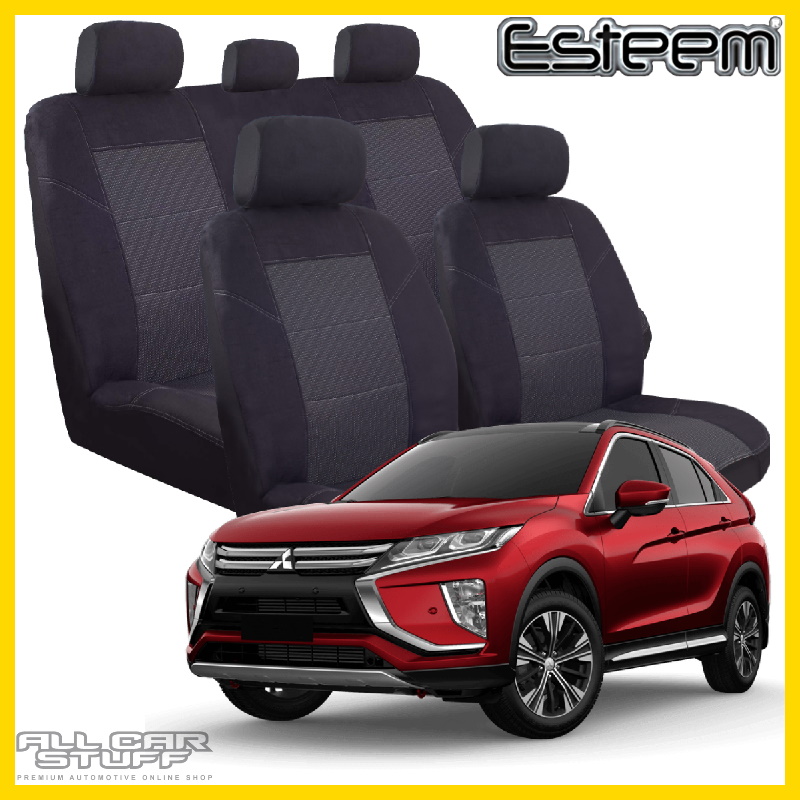 mitsubishi eclipse cross seat covers