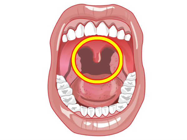 uvula meaning in tamil