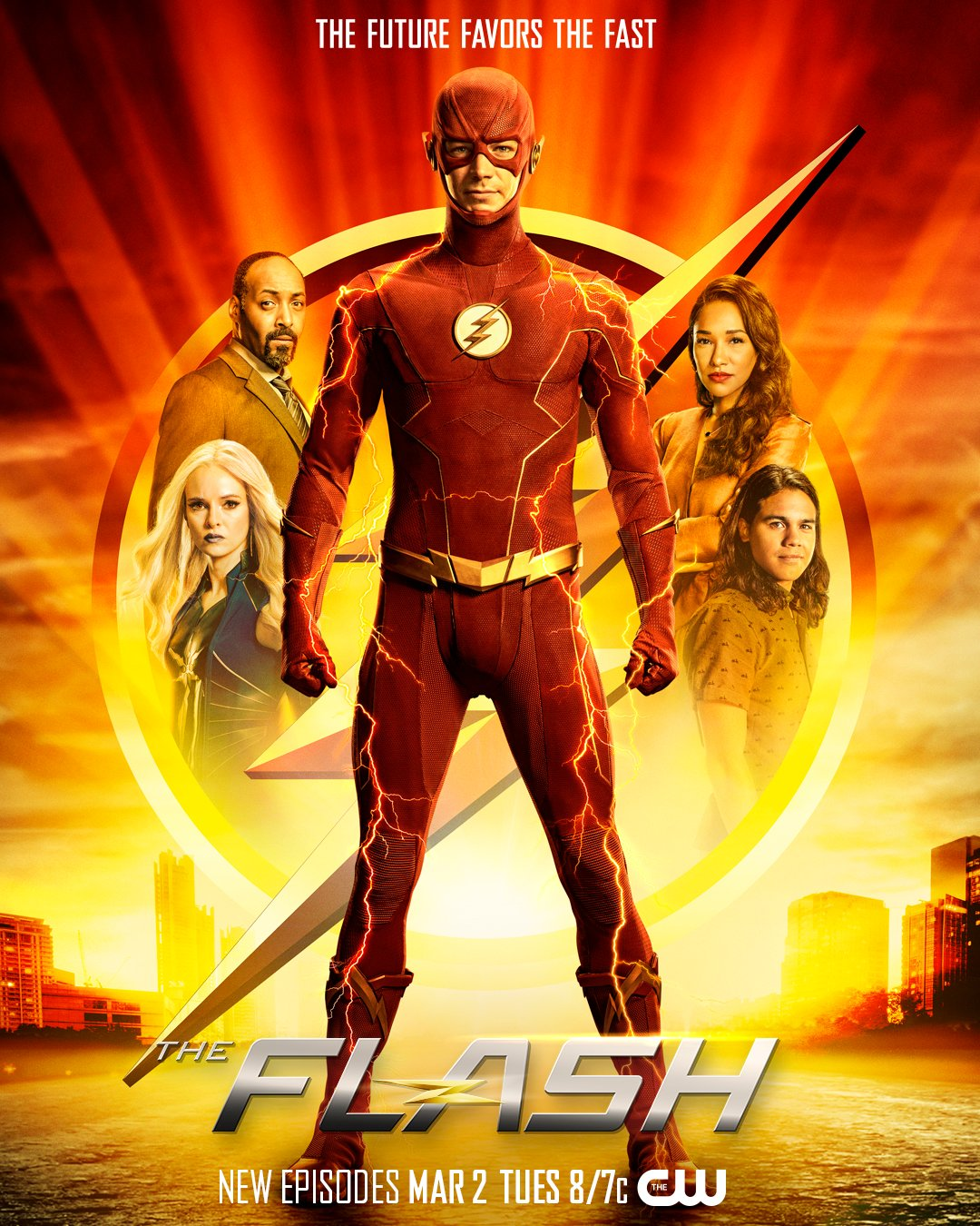 flash 2014 tv series