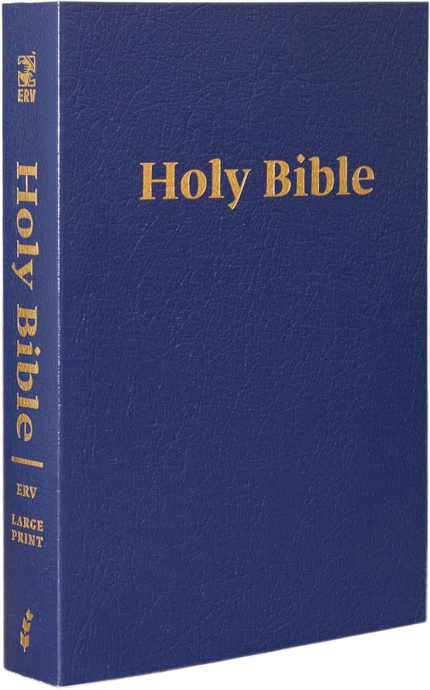 bible erv version