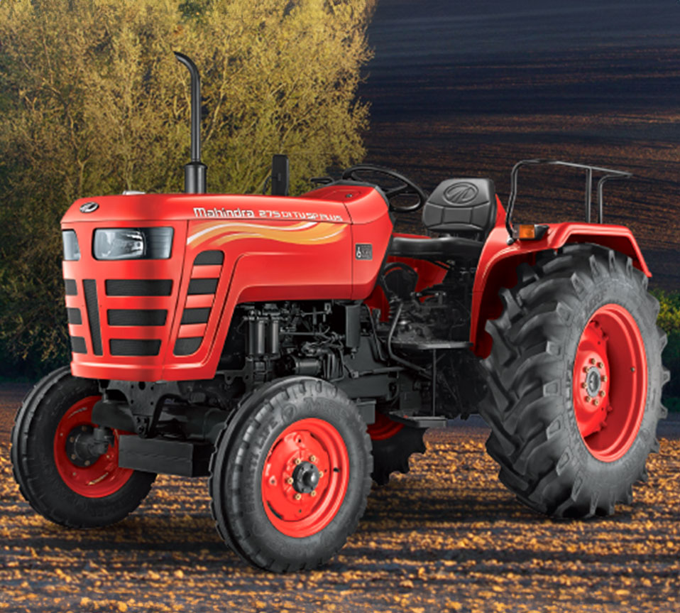 mahindra 275 new model