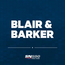 blair and barker podcast